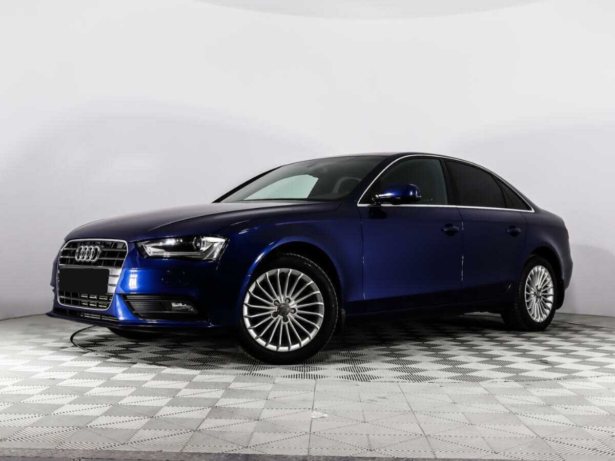 Купить Audi A4, 2013, 85 146 км, фото №1