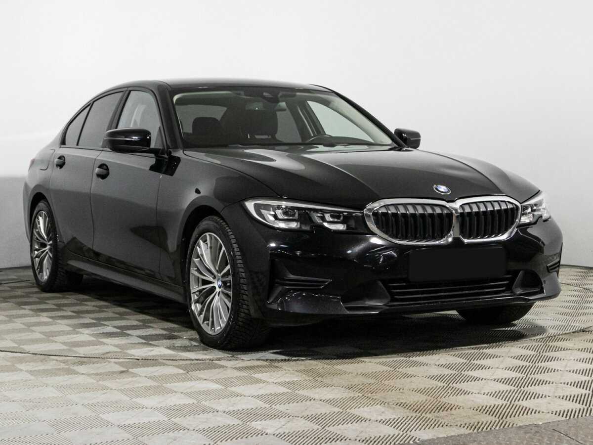 Купить BMW 3 серии 320i, 2019, 80 081 км, фото №3