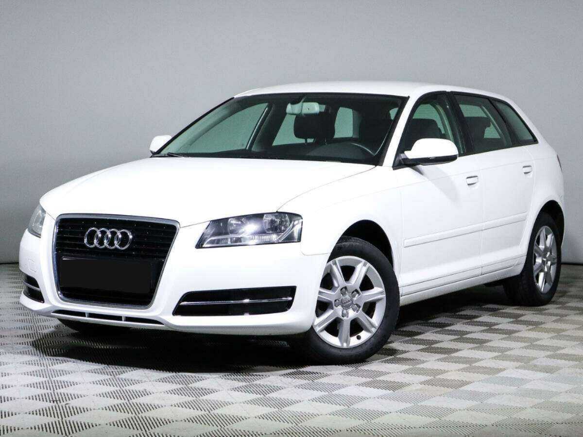 Купить Audi A3 Sportback, 2012, 36 400 км, фото №1