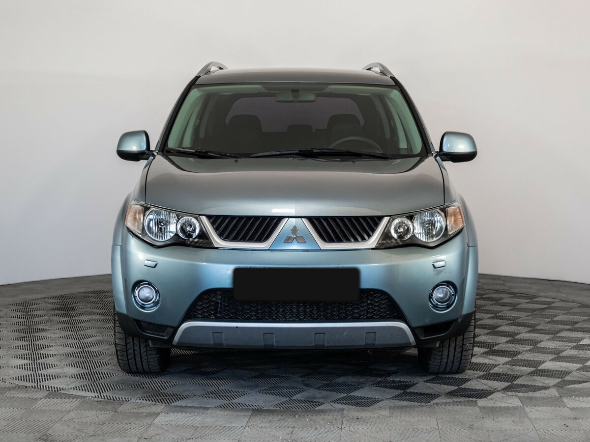Купить Mitsubishi Outlander II, 2007, 291 841 км, фото №2