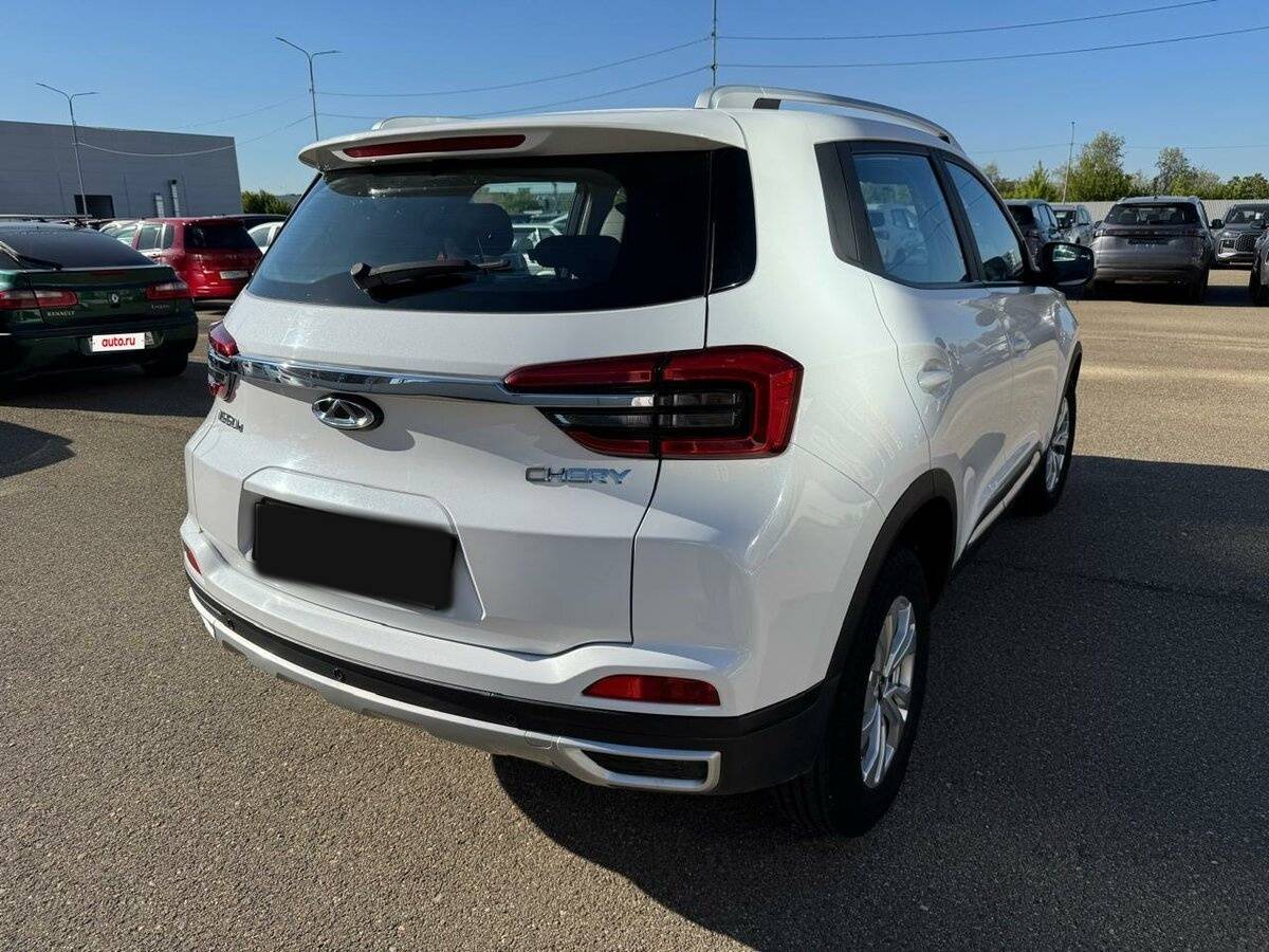 Купить Chery Tiggo 4, 2020, 51 111 км, фото №3