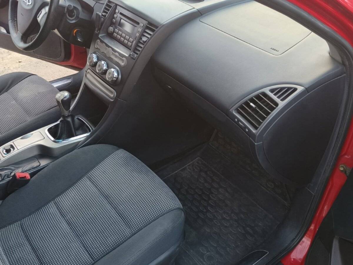 Купить Chery M11 (A3), 2011, 115 000 км, фото №8