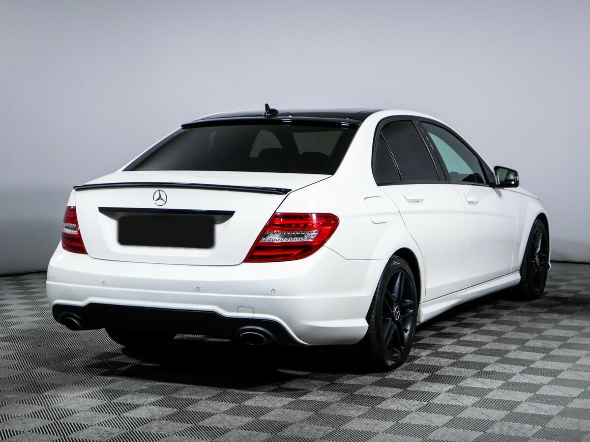 Купить Mercedes-Benz C-Класс 250 III (W204) Рестайлинг, 2013, 77 224 км, фото №5