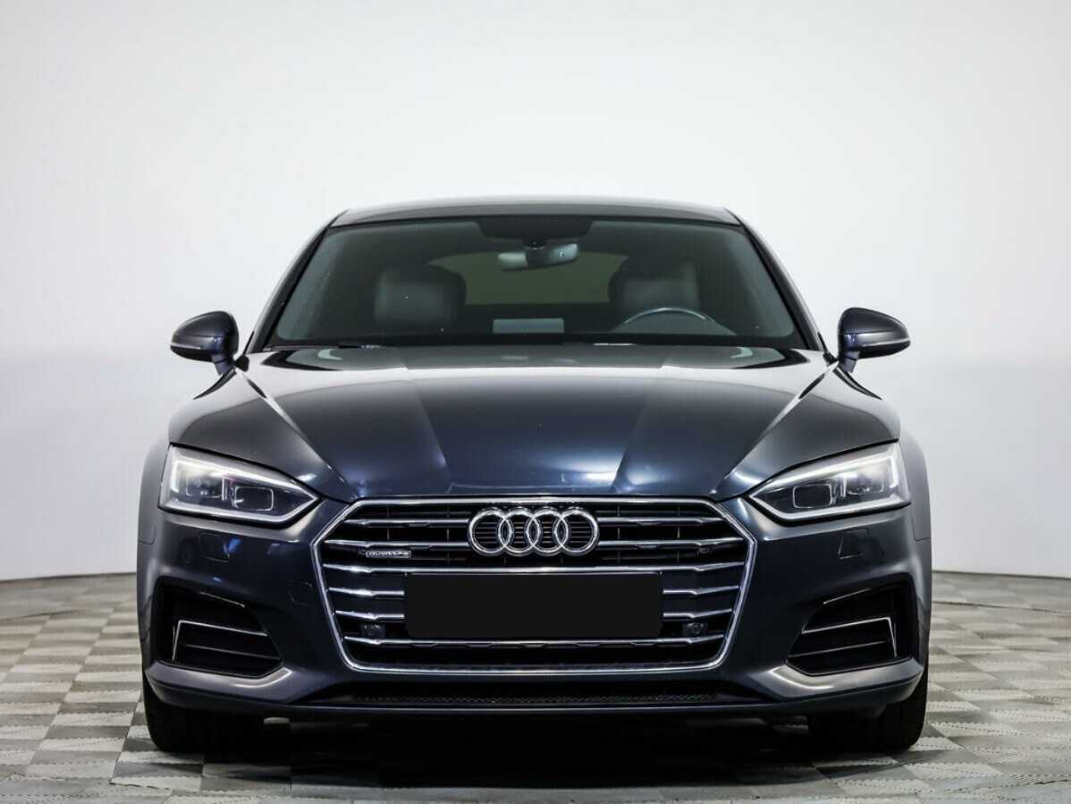 Купить Audi A5 Sportback, 2017, 92 501 км, фото №1