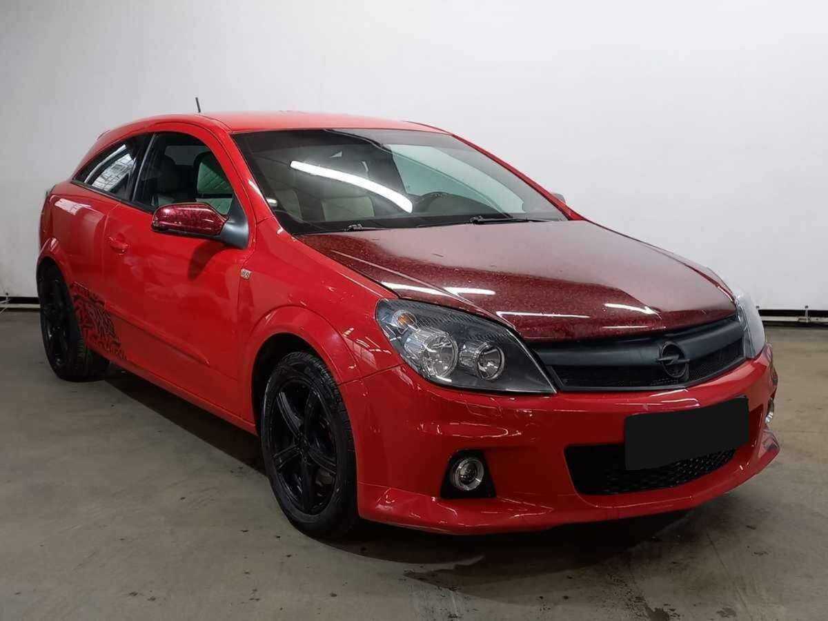 Купить Opel Astra, 2008, 208 307 км, фото №3