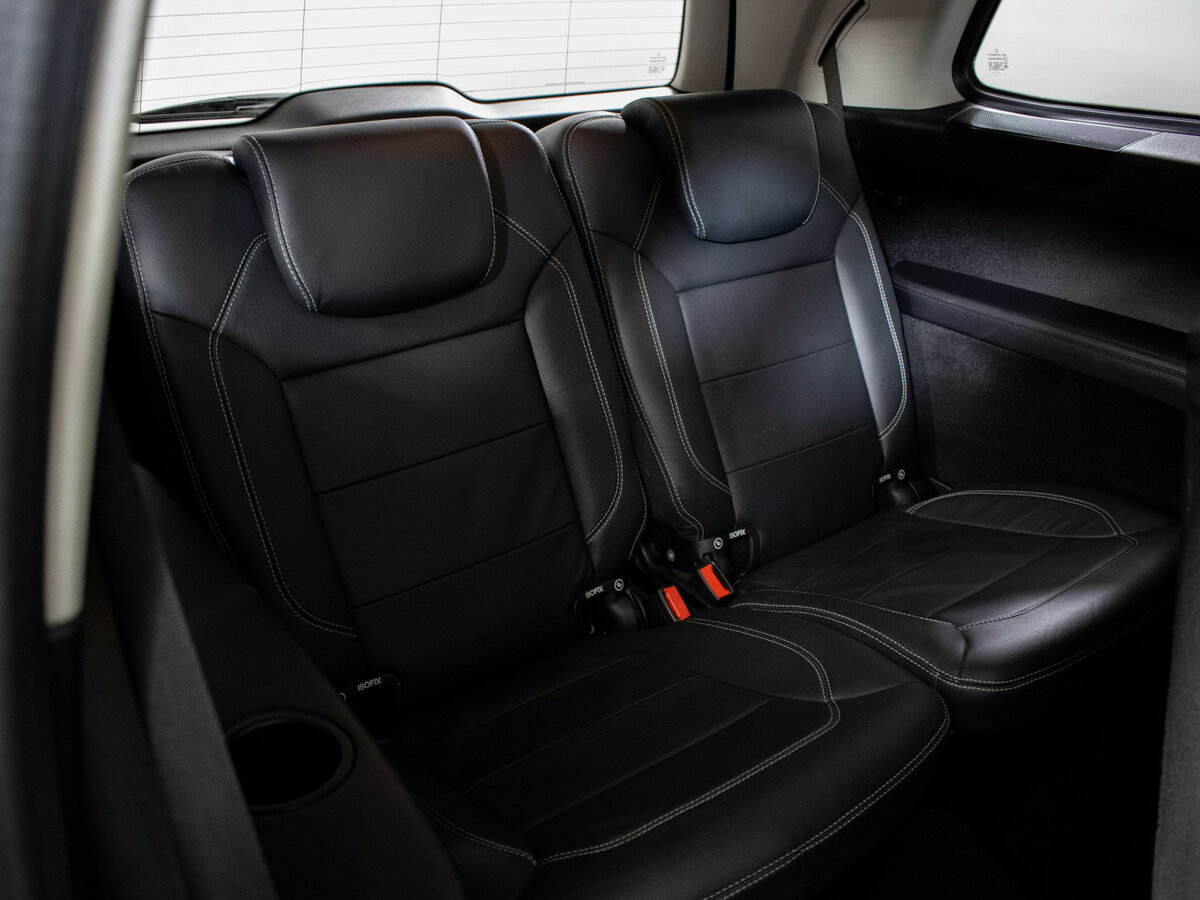 Купить Mercedes-Benz GL-Класс 350 II (X166), 2013, 247 000 км, фото №9