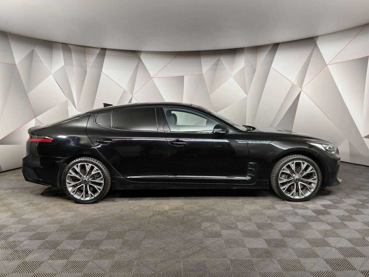 Купить Kia Stinger, 2019, 57 919 км, фото №6
