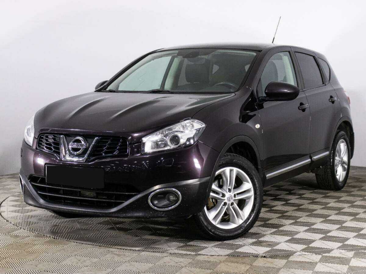 Купить Nissan Qashqai, 2010, 117 806 км, фото №1