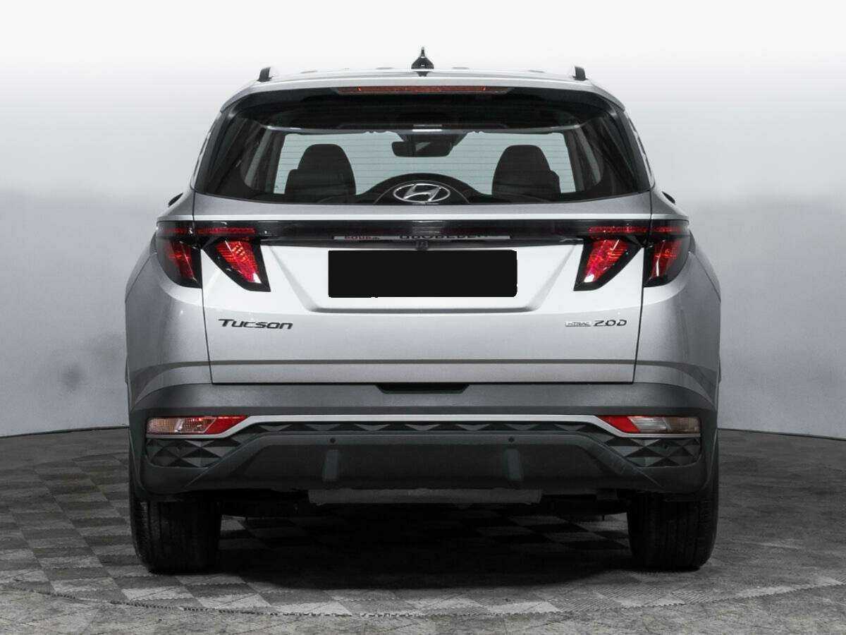 Купить Hyundai Tucson, 2021, 31 843 км, фото №6