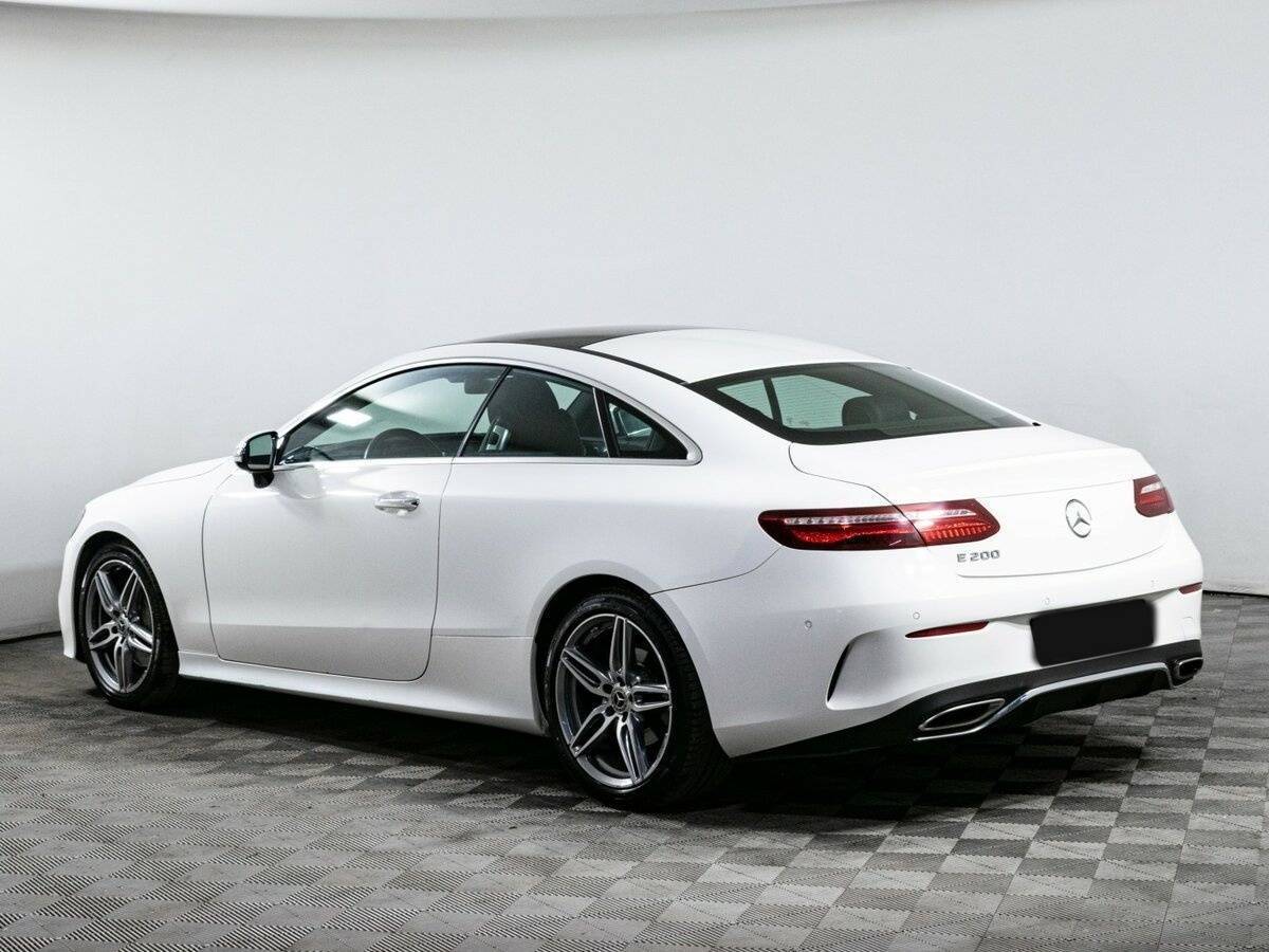 Купить Mercedes-Benz E-Класс 200, 2017, 85 469 км, фото №7