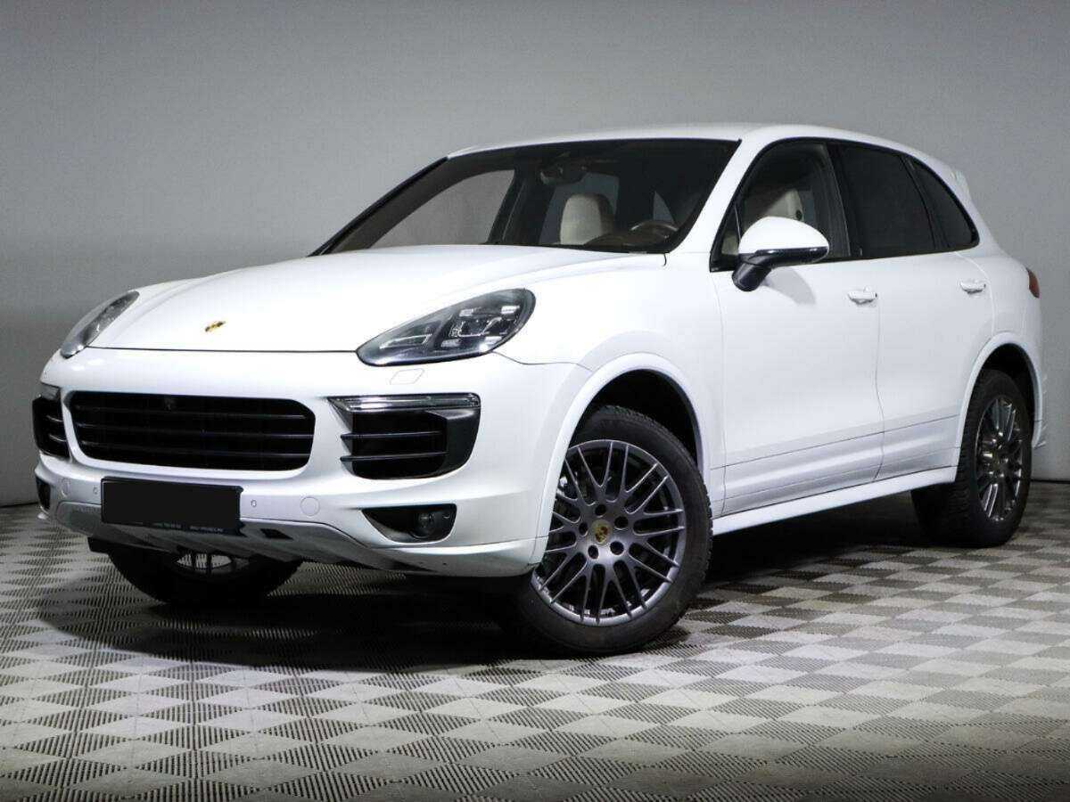 Купить Porsche Cayenne S, 2015, 105 055 км, фото №1