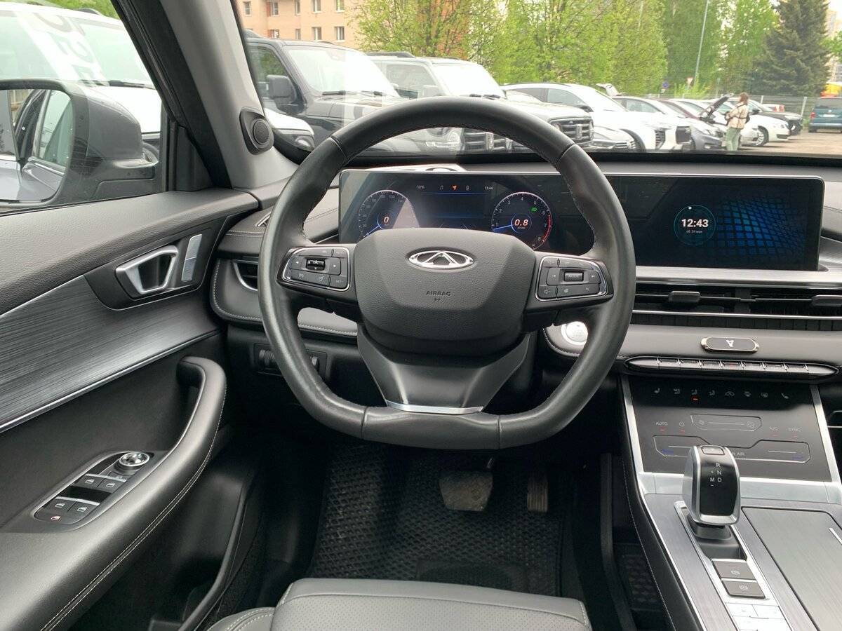Купить Chery Tiggo 7 Pro Max, 2023, 56 700 км, фото №8