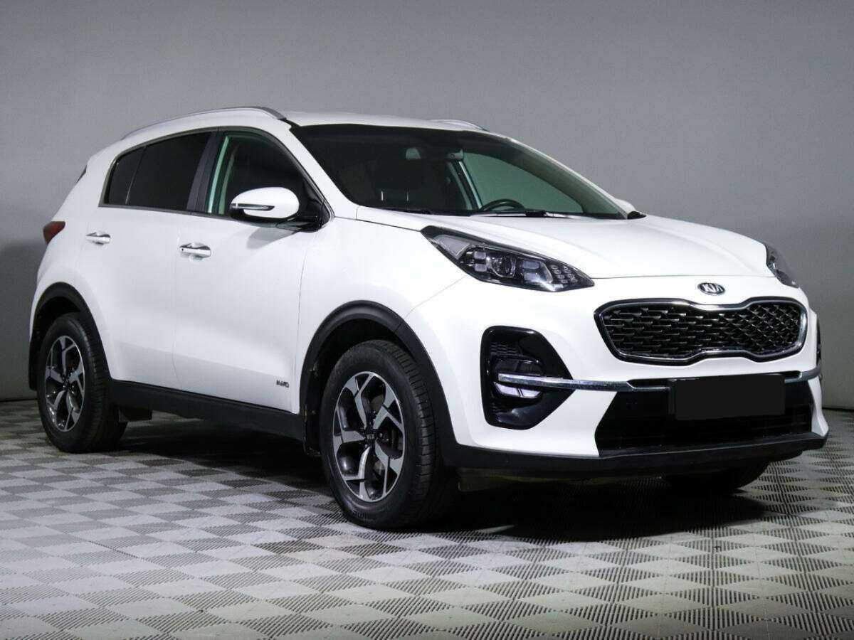 Купить Kia Sportage, 2019, 56 000 км, фото №3