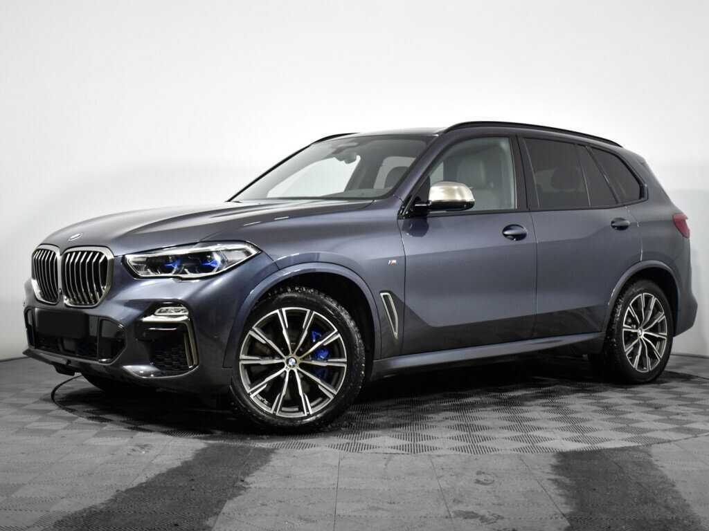 Купить BMW X5 M50d, 2020, 96 000 км, фото №1