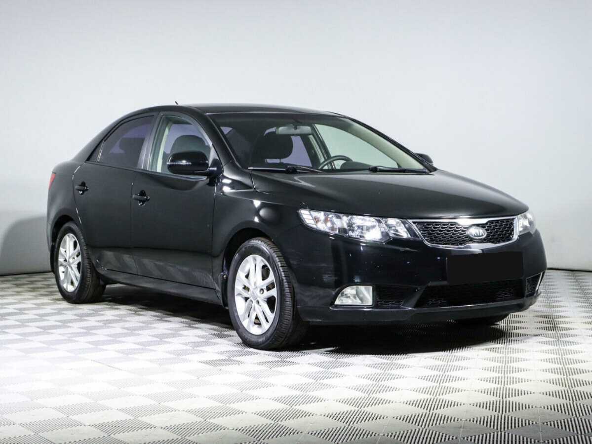 Купить Kia Cerato 6-speed, 2011, 99 683 км, фото №3