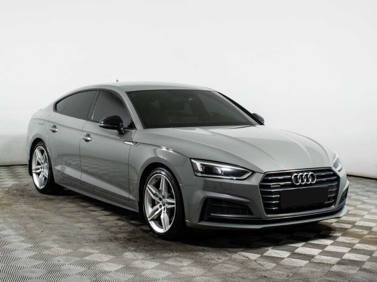 Купить Audi A5 Sportback, 2018, 112 968 км, фото №2