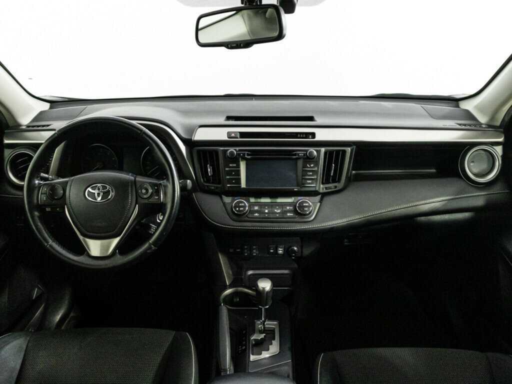Купить Toyota RAV4, 2016, 96 819 км, фото №13