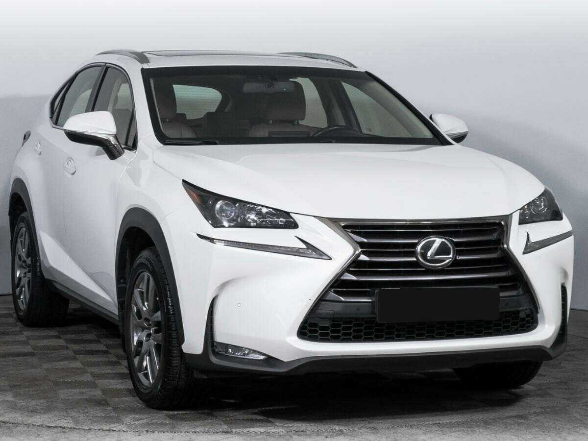 Купить Lexus NX 200, 2015, 119 904 км, фото №3