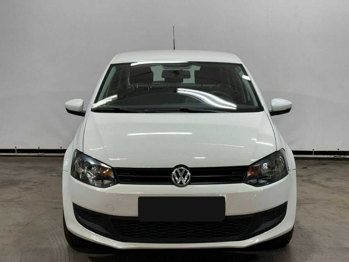 Купить Volkswagen Polo, 2011, 182 699 км, фото №2