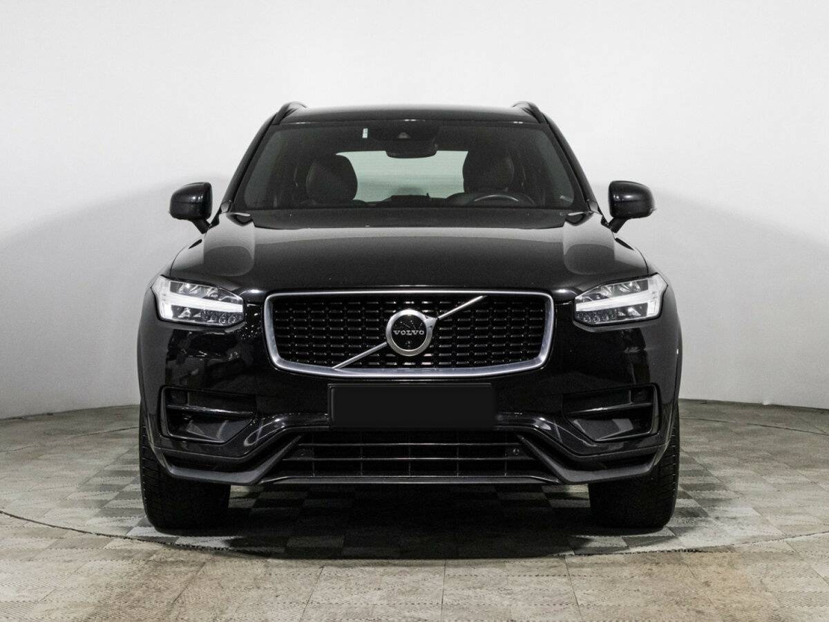 Купить Volvo XC90, 2019, 120 546 км, фото №2