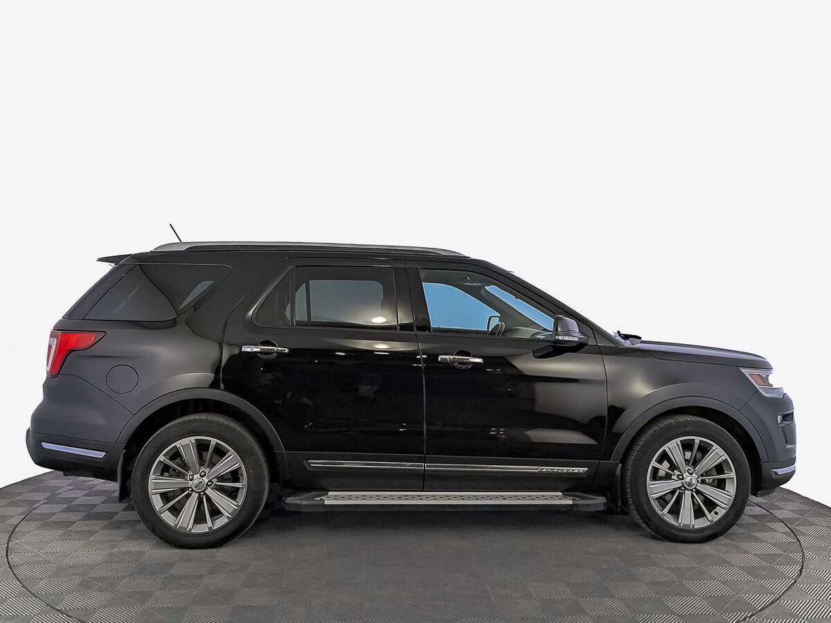 Купить Ford Explorer, 2019, 141 546 км, фото №4