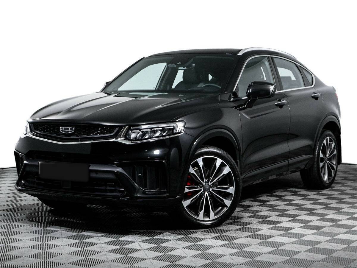 Купить Geely Tugella, 2023, 10 067 км, фото №1