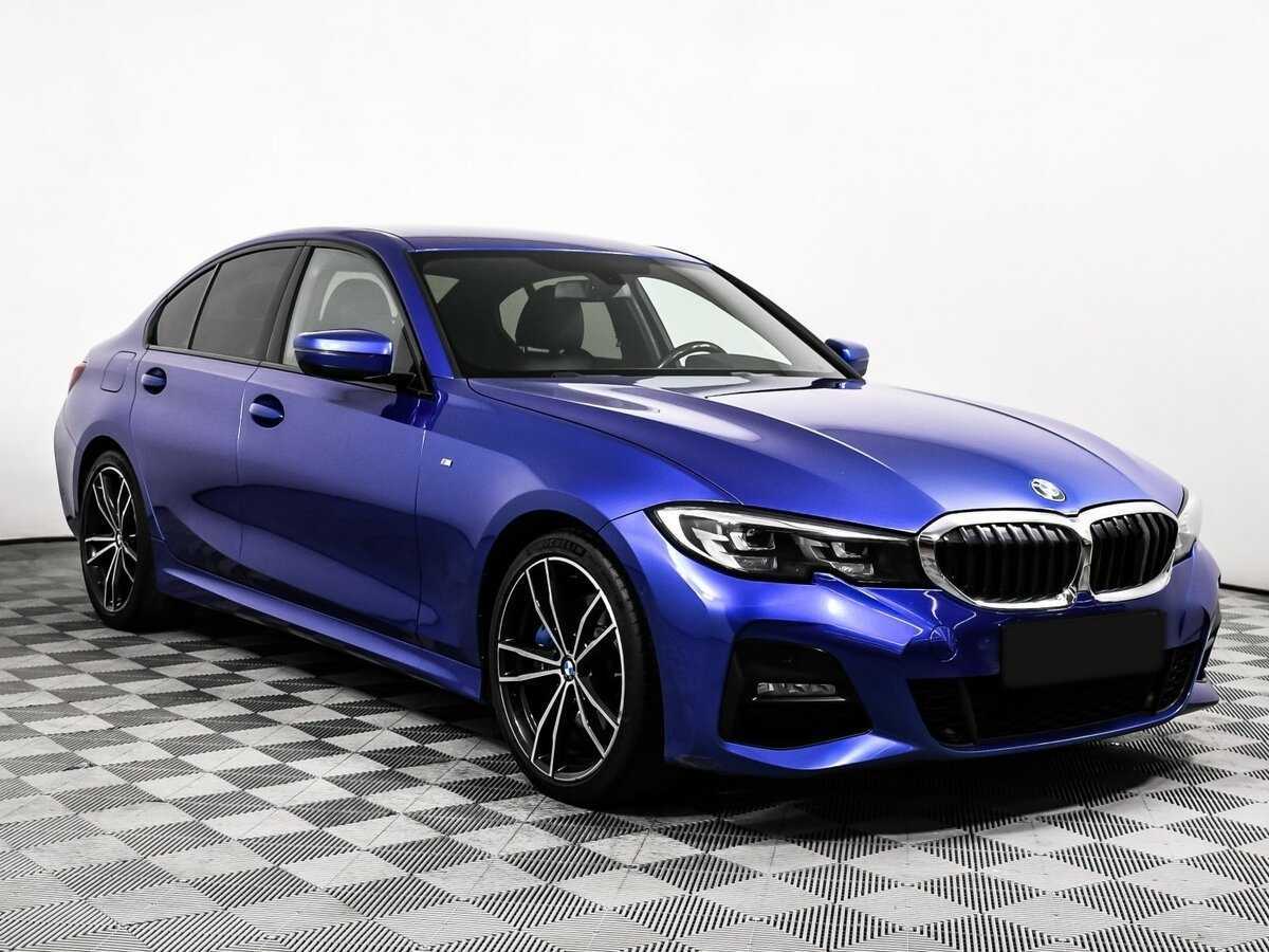 Купить BMW 3 серии 320d xDrive, 2020, 94 000 км, фото №3