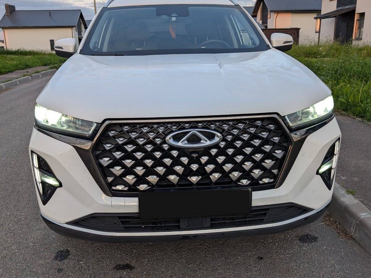 Купить Chery Tiggo 7 Pro Max, 2024, 53 000 км, фото №1