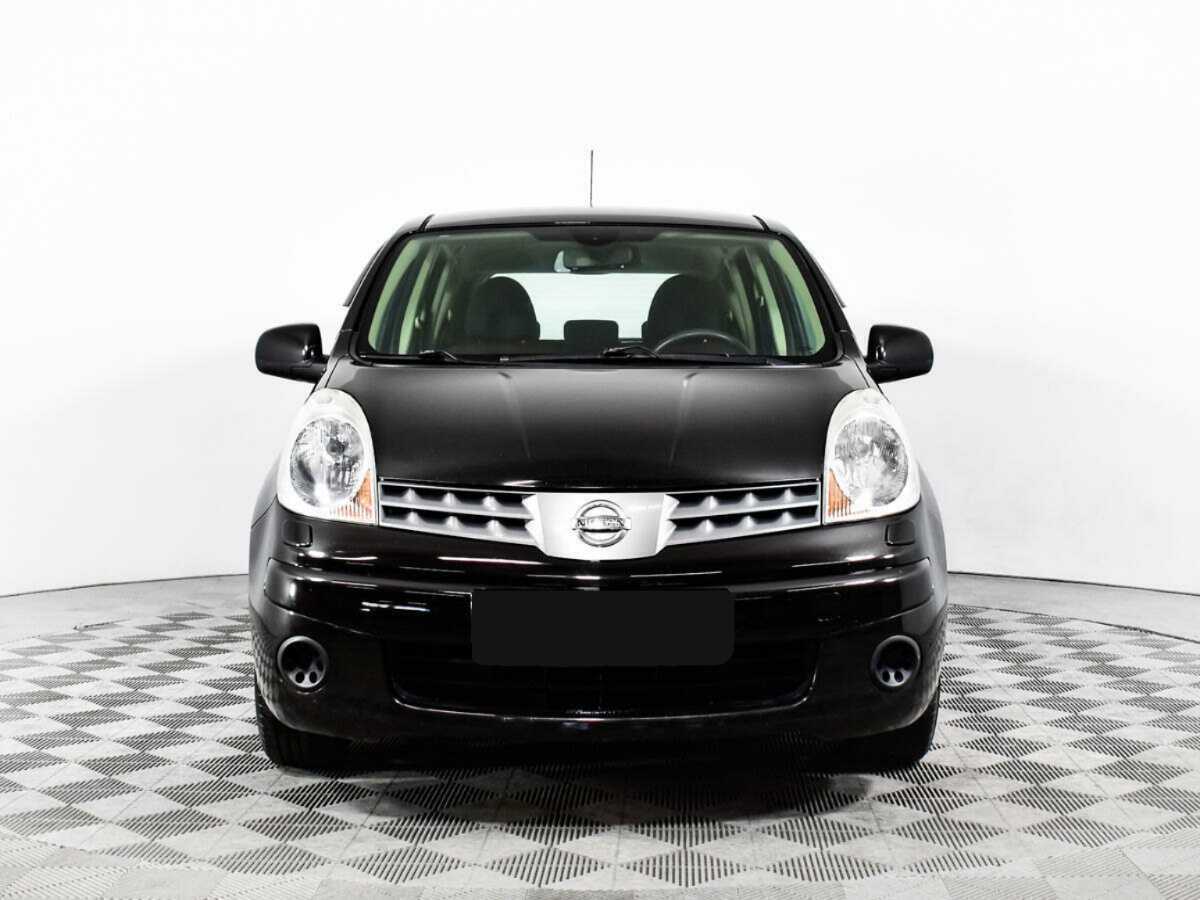 Купить Nissan Note, 2008, 209 113 км, фото №2