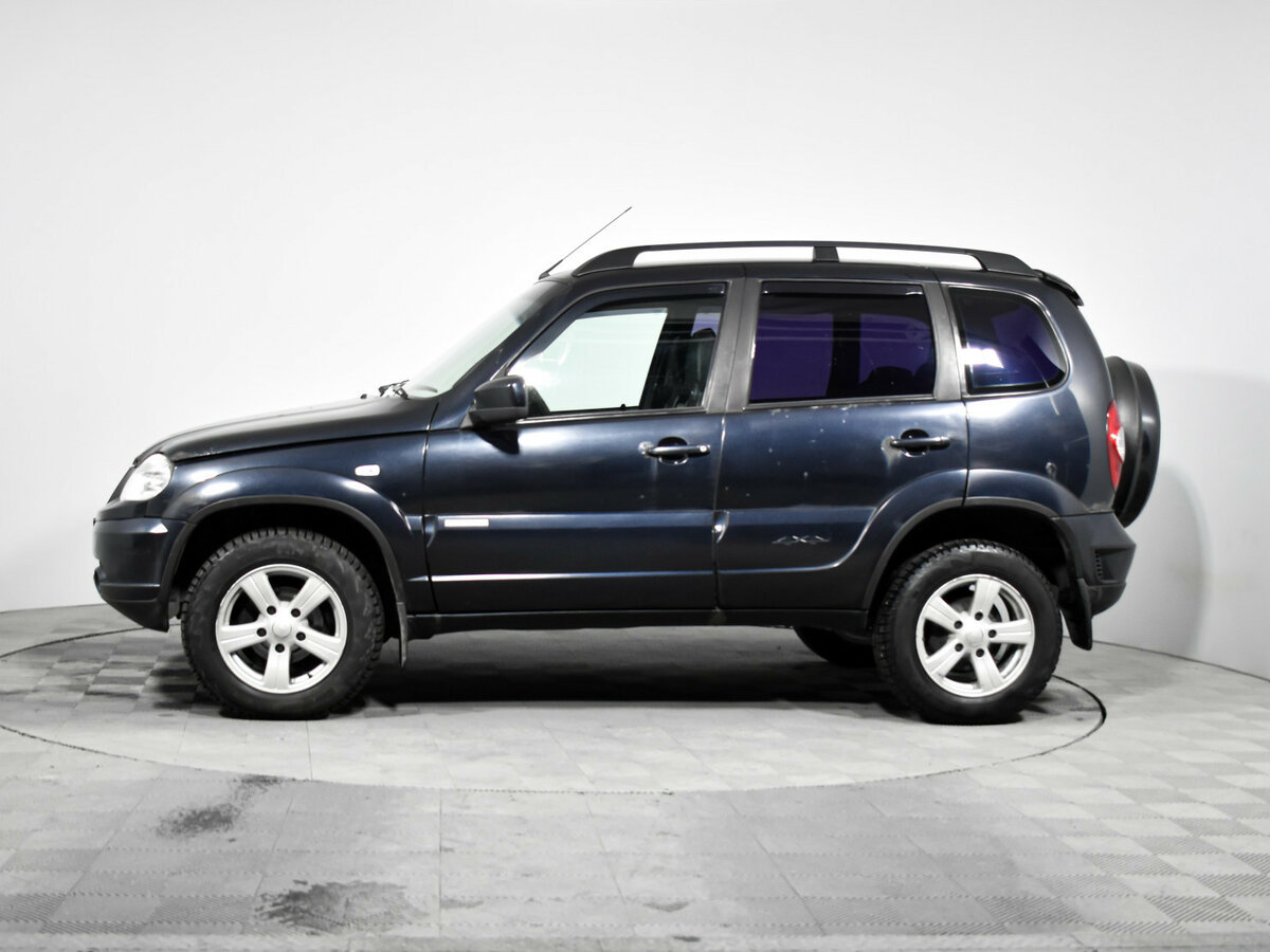 Купить Chevrolet Niva I Рестайлинг, 2013, 268 853 км, фото №8