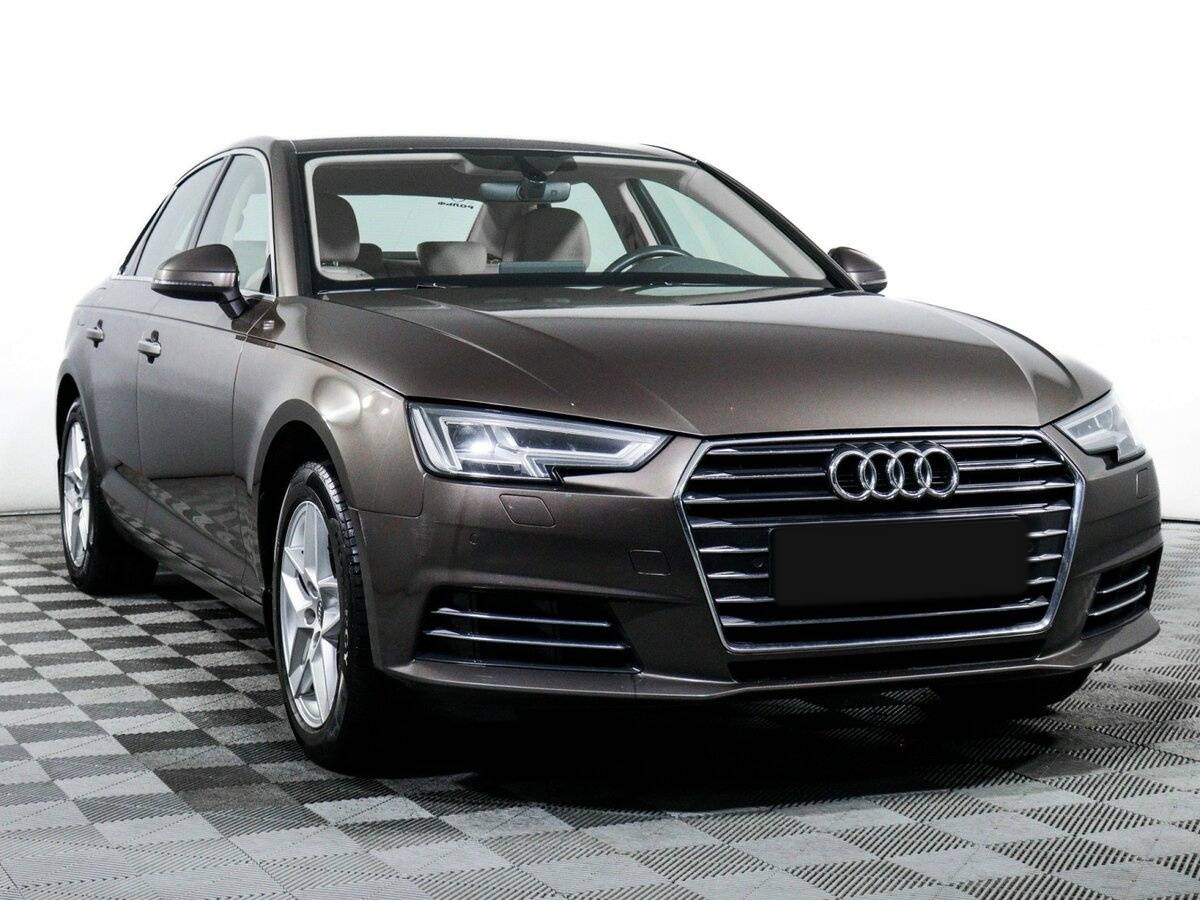 Купить Audi A4, 2016, 128 000 км, фото №3