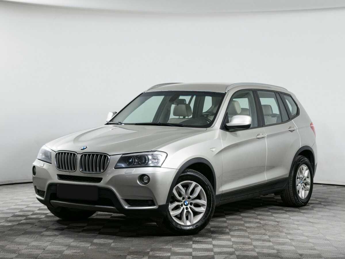 Купить BMW X3 30d xDrive, 2012, 194 331 км, фото №1