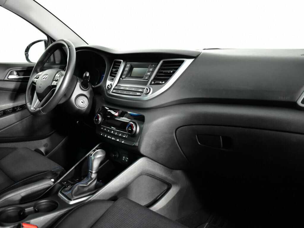 Купить Hyundai Tucson, 2016, 127 654 км, фото №9
