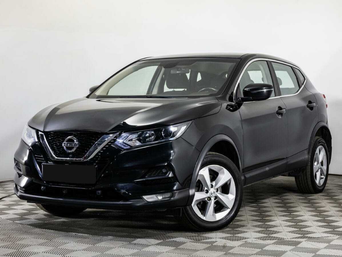 Купить Nissan Qashqai, 2019, 142 374 км, фото №1