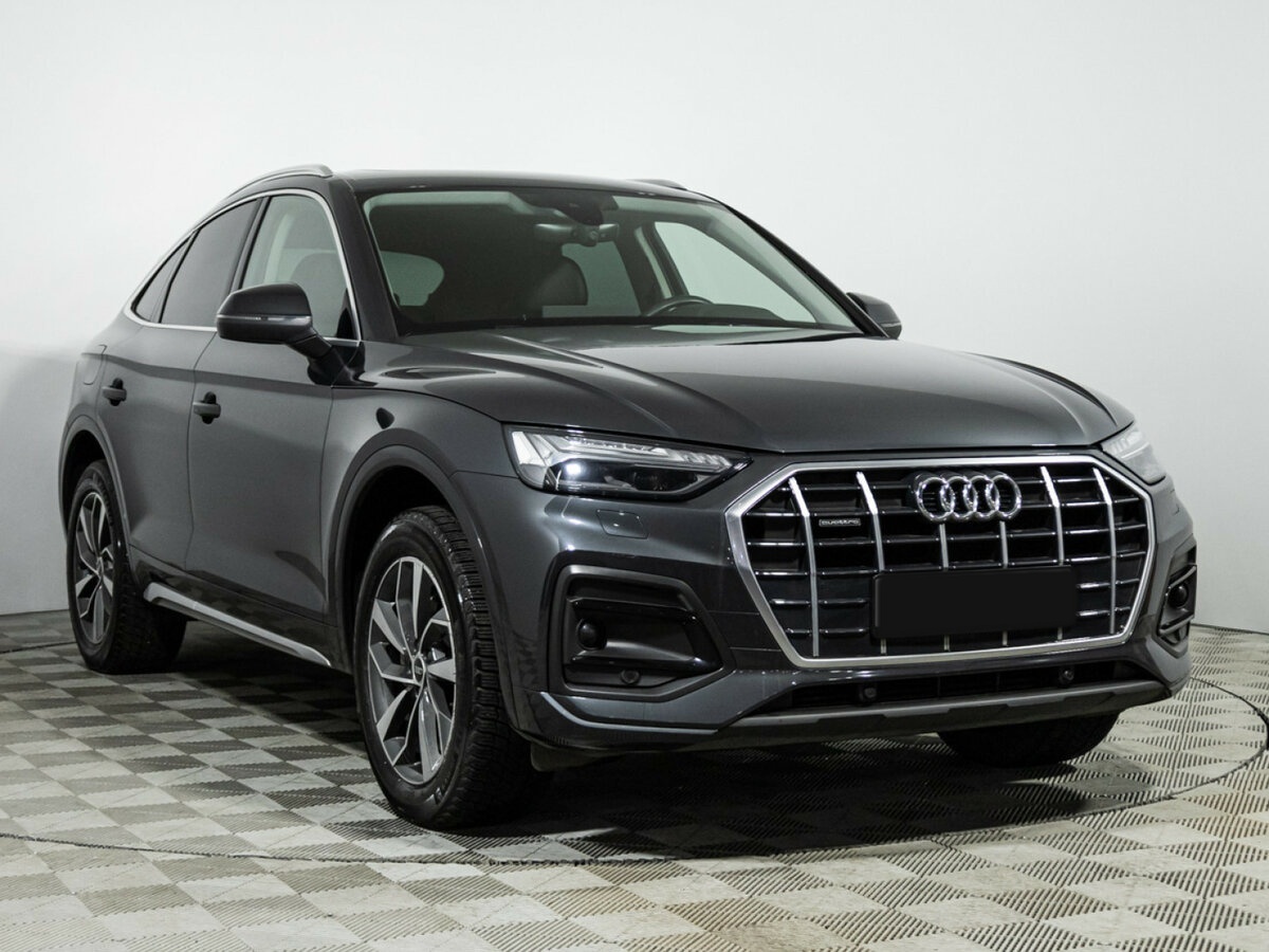 Купить Audi Q5 Sportback 45 TFSI I (FY), 2021, 47 689 км, фото №3