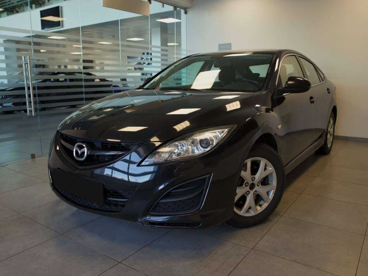 Купить Mazda 6, 2011, 102 364 км, фото №1