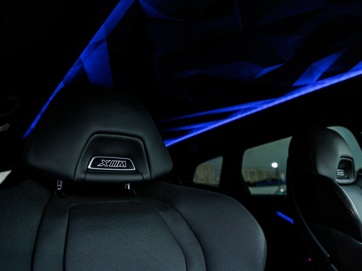 Купить BMW XM, 2023, 7 930 км, фото №22