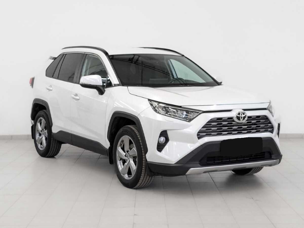 Купить Toyota RAV4, 2022, 21 066 км, фото №3
