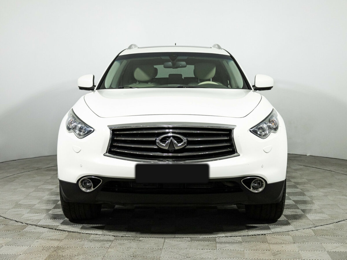 Купить Infiniti QX70, 2016, 105 060 км, фото №2