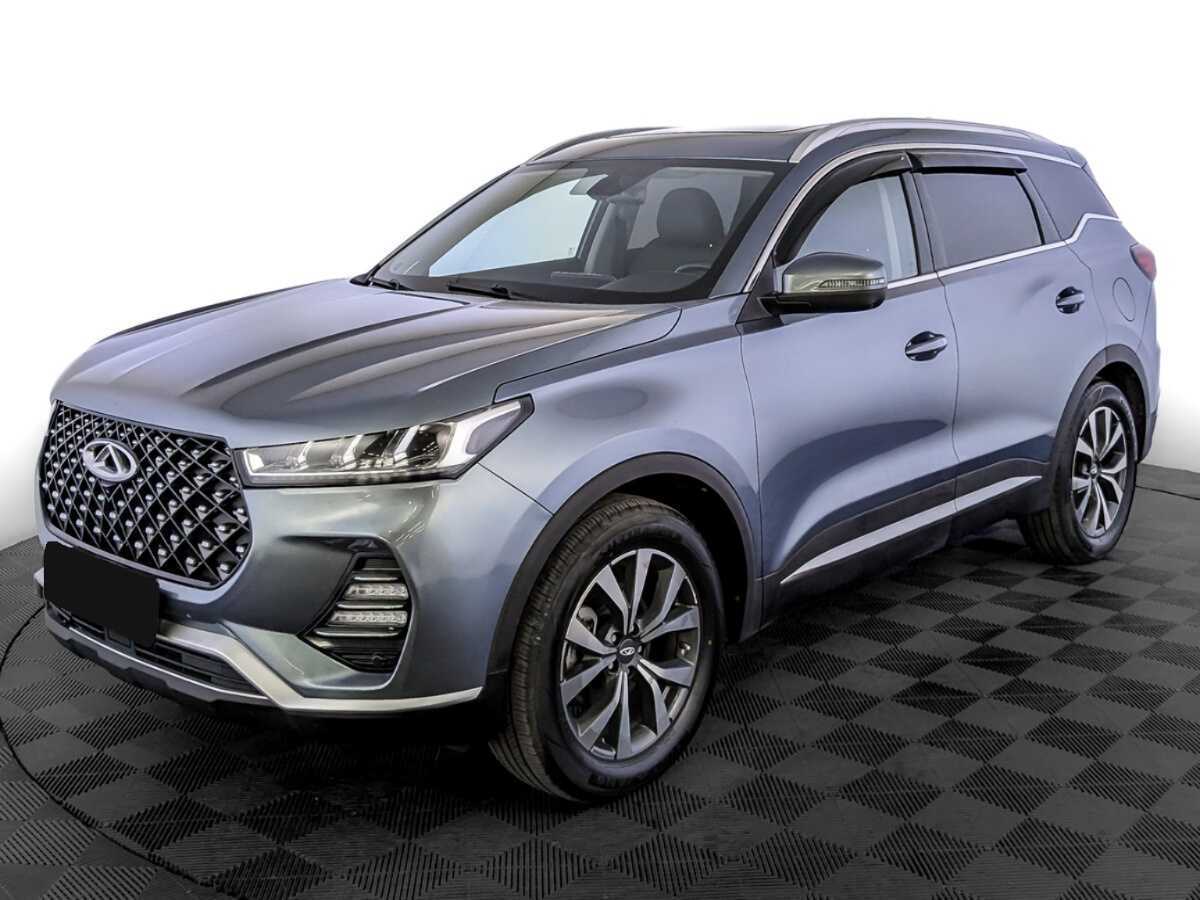 Купить CHERY Tiggo 7 Pro, 2021, 45 110 км, фото №1
