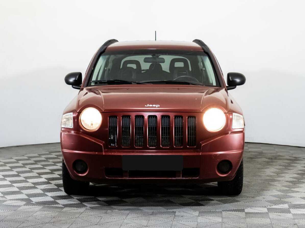 Купить Jeep Compass, 2006, 244 324 км, фото №2