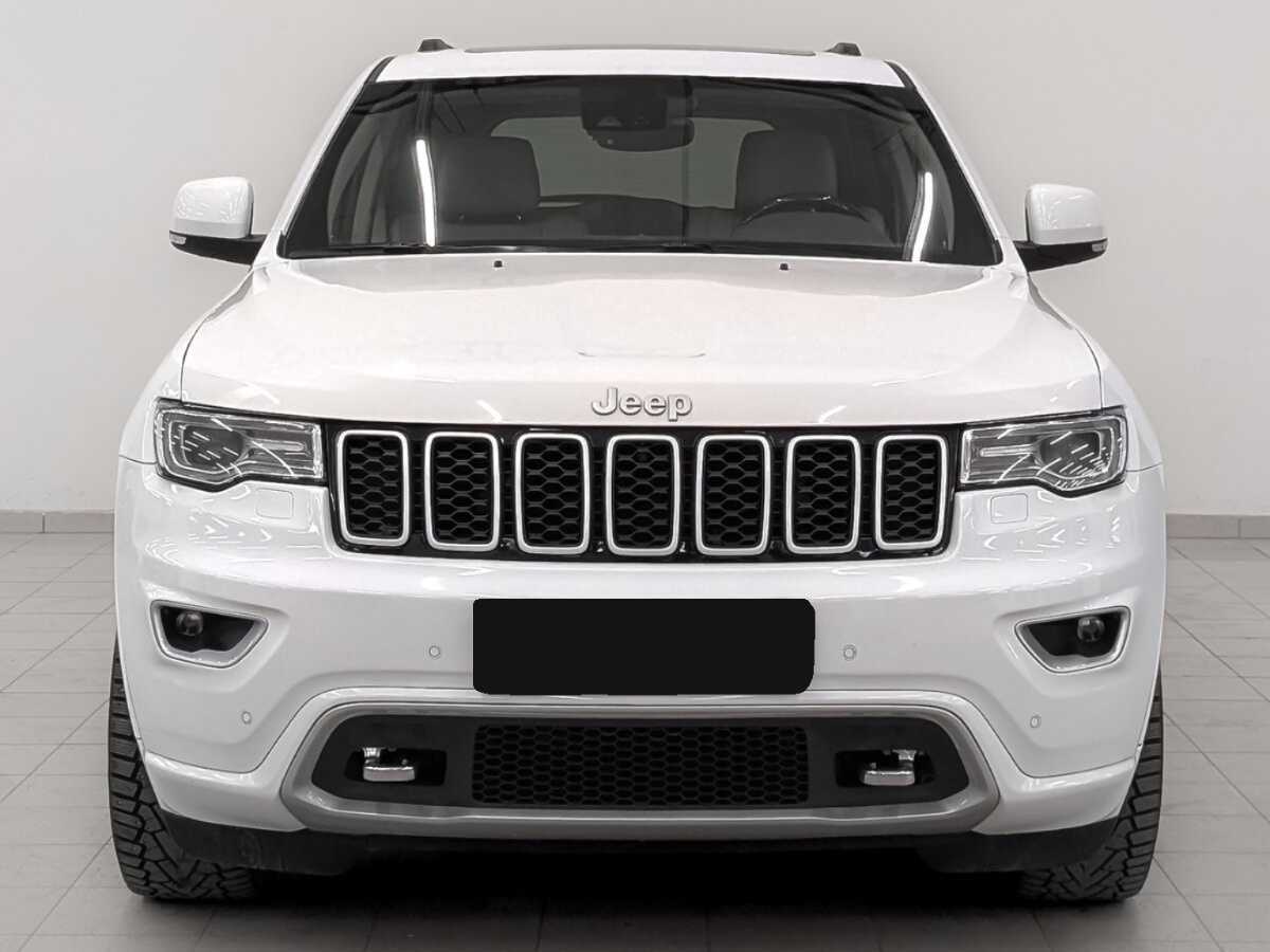 Купить Jeep Grand Cherokee, 2021, 78 022 км, фото №2