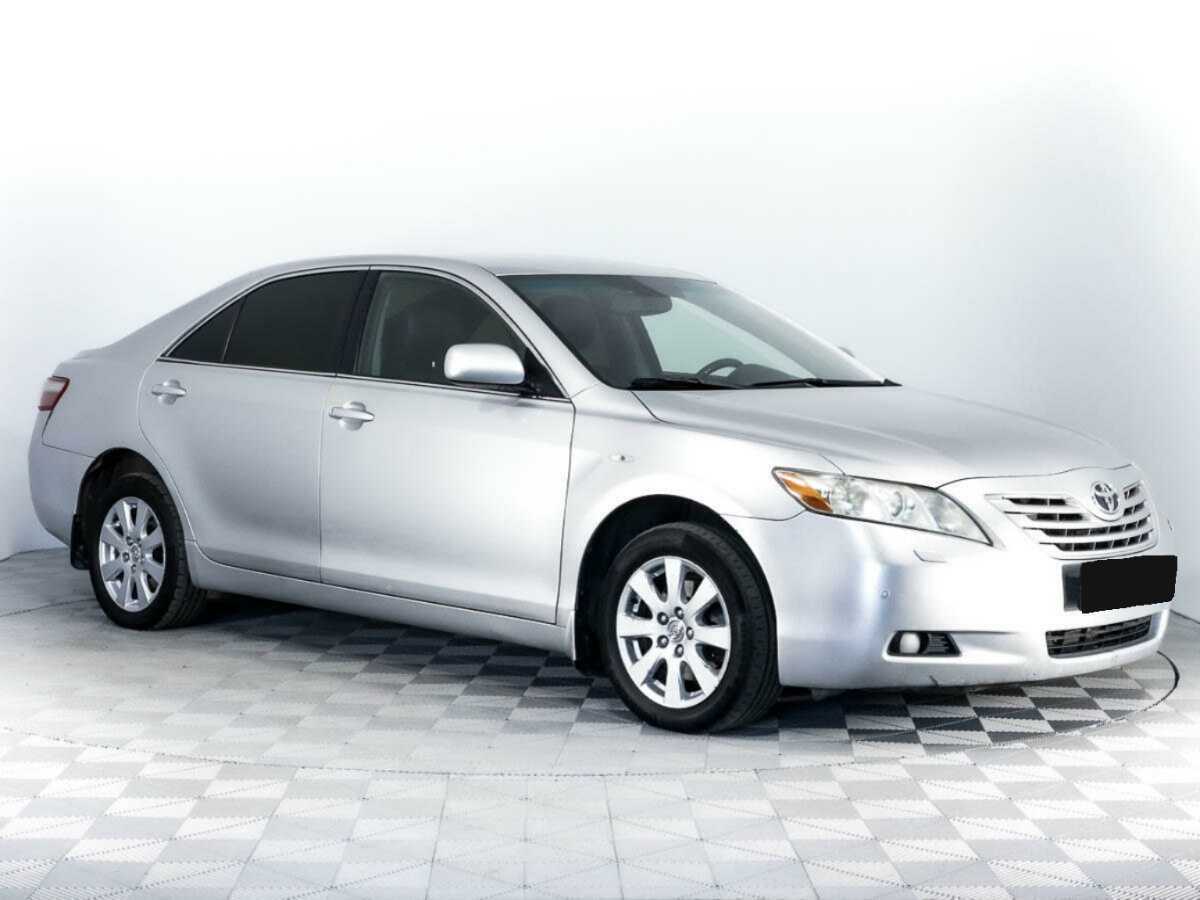 Купить Toyota Camry, 2007, 216 567 км, фото №3