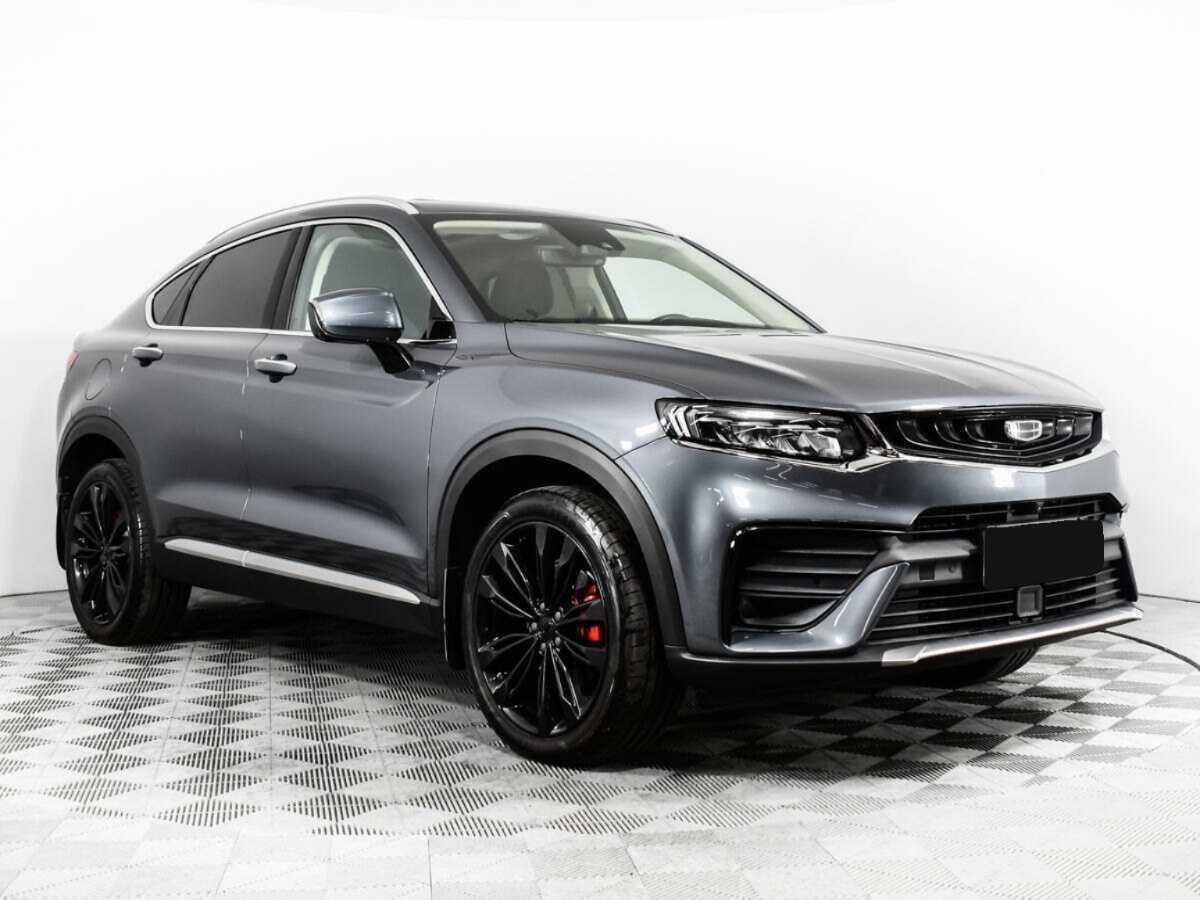 Купить Geely Tugella, 2020, 53 308 км, фото №3