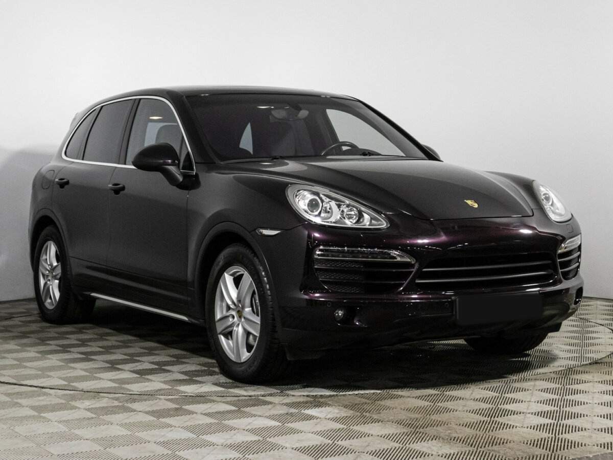 Купить Porsche Cayenne, 2011, 74 529 км, фото №3