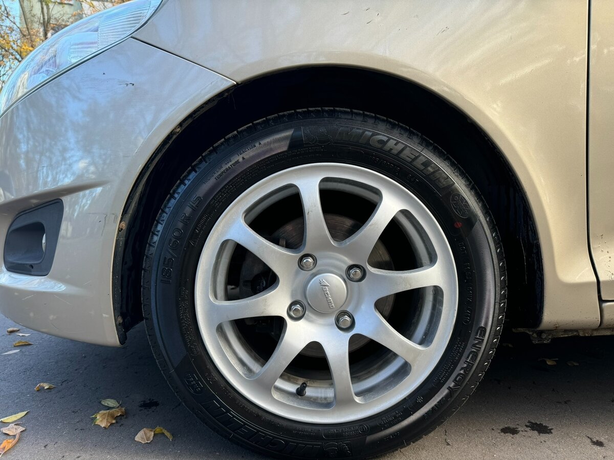 Купить Chery Very (A13), 2011, 105 051 км, фото №7