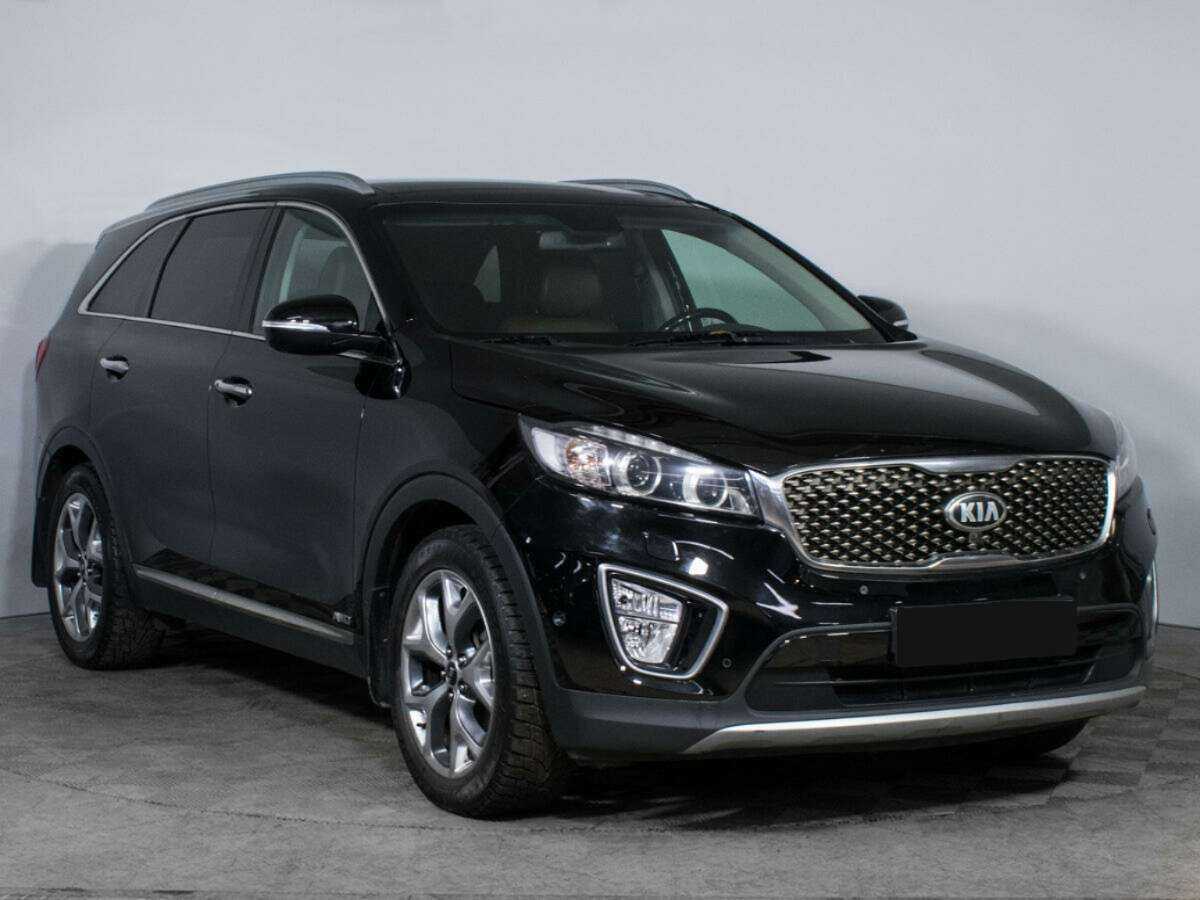 Купить Kia Sorento Prime, 2016, 147 800 км, фото №3