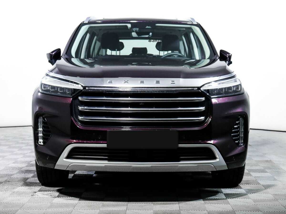Купить Exeed VX, 2022, 8 500 км, фото №2