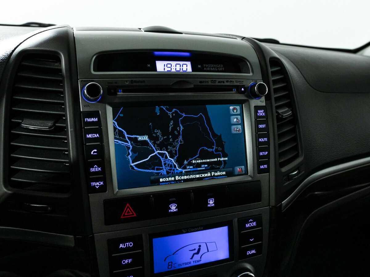Купить Hyundai Santa Fe, 2011, 144 615 км, фото №17