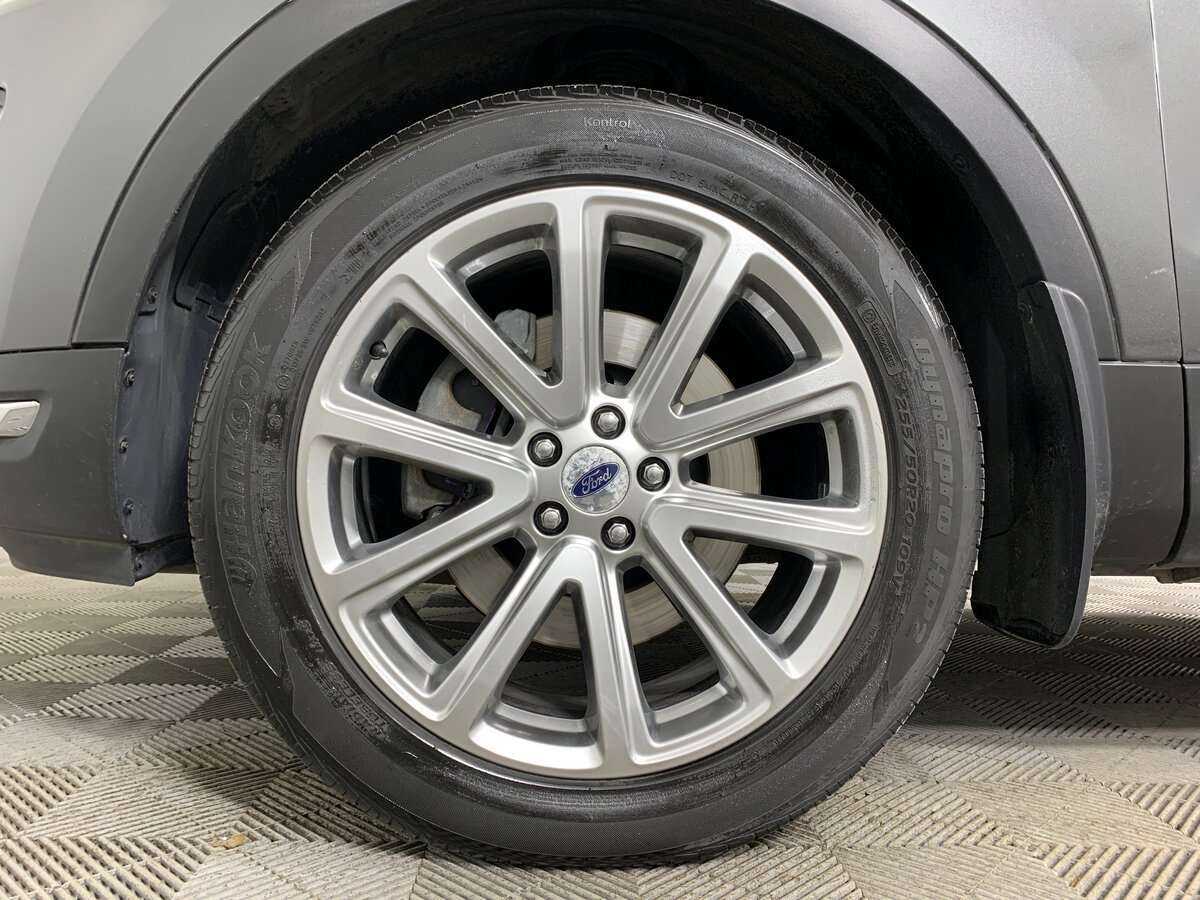Купить Ford Explorer, 2019, 166 584 км, фото №9